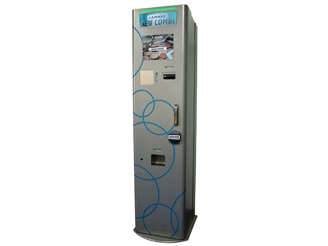 New Combi Recycler gestor de efectivo