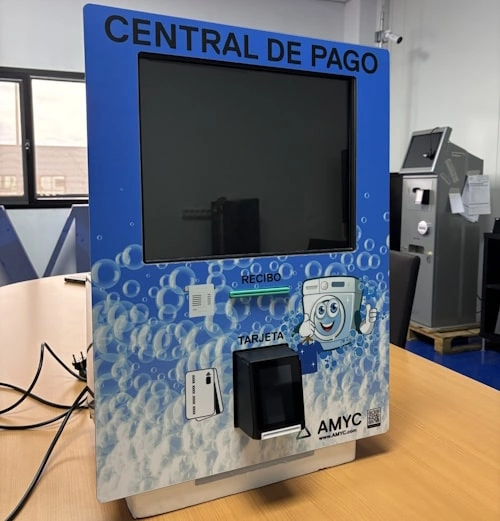 central de pago amyc