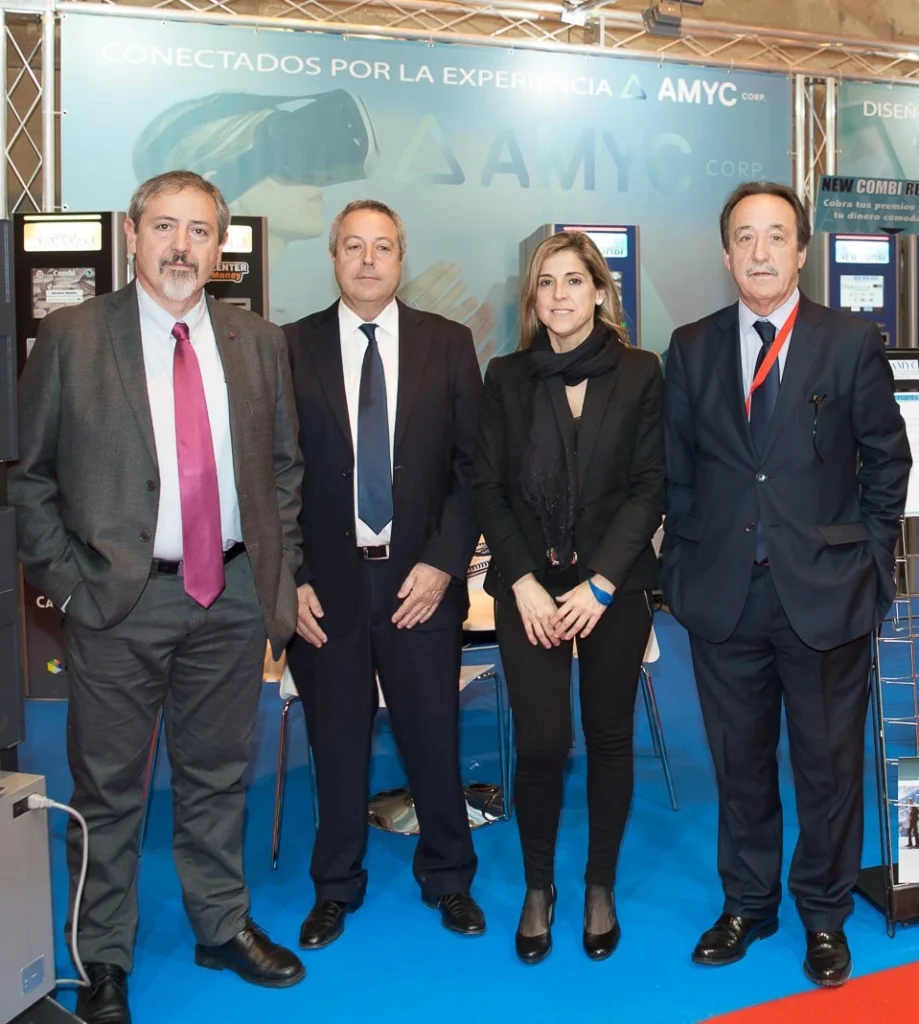 Historia equipo gerencia Amyc