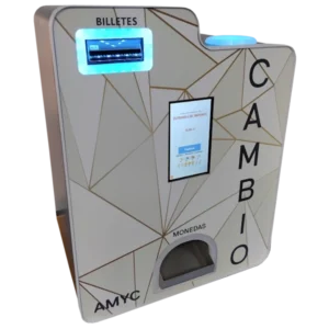 maquina de cambio amy desc cambio