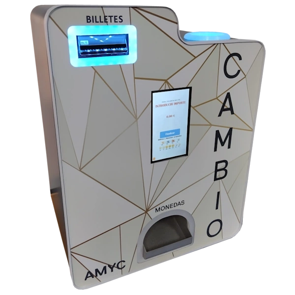 maquina de cambio amy desc cambio