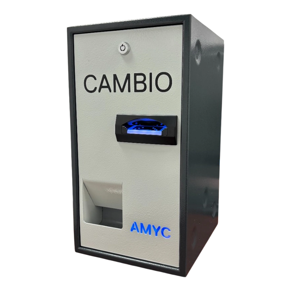 micro maquina de cambio normal amyc