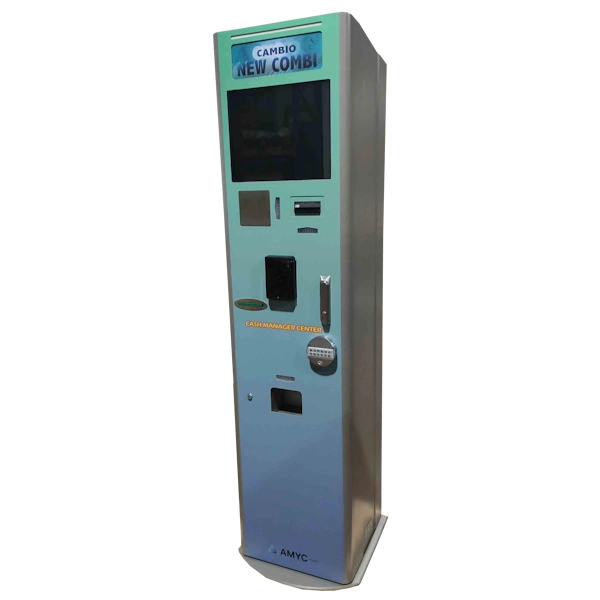 new combi recycler emv amyc